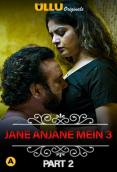Charmsukh (E21) – Jane Anjane Mein 3 (Part 2) Ullu Hot Web Series