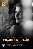 Prabha Ki Diary S02 (Part 4) - The Housewife Ullu Hot Web Series