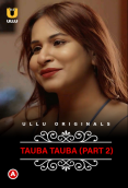 Charmsukh – Tauba Tauba (Part 2) Ullu Hot Web Series