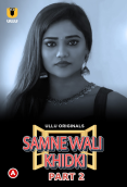 Samne Wali Khidki (Part 2) Ullu Hot Web Series