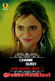 CharmSukh - Jane Anjane Mein Season 7 Complete Ullu Hot Web Series (2023)