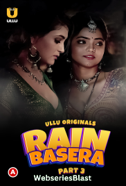 Rain Basera (Part 3) Ullu Hot Web Series (2023)