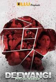 D-Code (Deewangi) Complete Ullu Hot Web Series (2023)