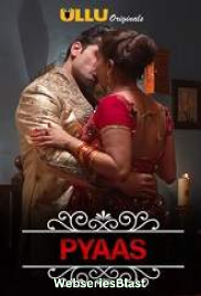 Charmsukh (E14) – Pyaas Ullu Hot Web Series (2023)