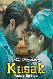Kasak (Part 1) Ullu Hot Web Series (2023)
