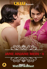 Charmsukh (E23) – Jane Anjane Mein 4 (Part 2) Ullu Hot Web Series (2023)