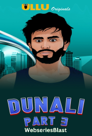 Dunali (Part 3) Ullu Hot Web Series (2023)