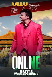 Online (Part 1) Ullu Hot Web Series (2023)