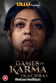 Games Of Karma - Kachra Complete Ullu Hot Short Film (2023)