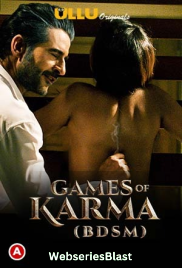 Games Of Karma - BDSM Complete Ullu Hot Short Film (2023)