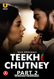 Teekhi Chutney (Part 2) Ullu Hot Web Series (2023)