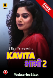 Kavita Bhabhi Season 2 Complete Ullu Hot Web Series (2023)