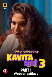 Kavita Bhabhi Season 3 (Part 1) Ullu Hot Web Series (2023)