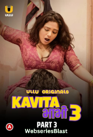 Kavita Bhabhi Season 3 (Part 3) Ullu Hot Web Series (2023)