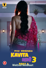 Kavita Bhabhi Season 3 (Part 4) Ullu Hot Web Series (2023)