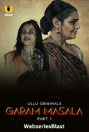 Garam Masala (Part 1) Ullu Hot Web Series (2023)