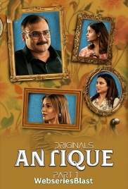 Antique (Part 1) Ullu Hot Web Series (2023)
