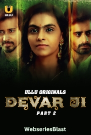 Devar Ji (Part 2) Ullu Hot Web Series (2024)