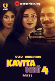 Kavita Bhabhi Season 4 (Part 1) Ullu Hot Web Series (2024)