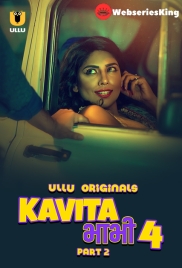 Kavita Bhabhi Season 4 (Part 2) Ullu Hot Web Series (2024)