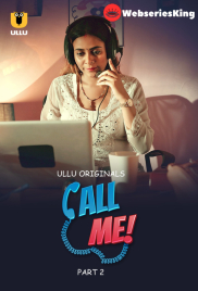 Call Me (Part 2) Ullu Hot Web Series (2024)