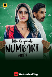 Numbari (Part 1) Ullu Hot Web Series (2024)