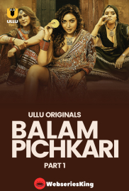 Balam Pichkari (Part 1) Ullu Hot Web Series (2025)