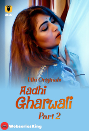Aadhi Gharwali (Part 2) Ullu Hot Web Series (2025)