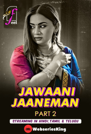 Jawaani Jaaneman (Part 2) Ullu Hot Web Series (2025)