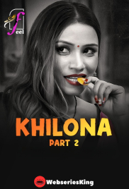 Khilona (Part 2) Ullu Hot Web Series (2026)