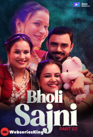 Bholi Sajni (E03-E04) DigimoviePlex Hot Web Series (2024)