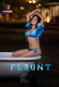 Stellar Priyanka: Blue Beauty Atrangii Flaunt Hot Video