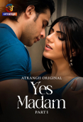 Yes Madam (Part 1) Atrangii Hot Web Series