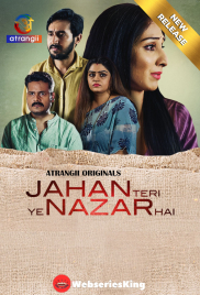 Jahan Teri Ye Nazar Hai Atrangii Hot Short Film (2025)