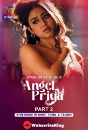 Angel Priya (Part 2) Atrangii Hot Web Series (2026)