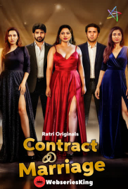 Contract Marriage (E01-E02) Ratri Hot Web Series (2026)