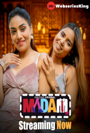 Madam Ji (E01-E03) HulChul Hot Web Series (2025)