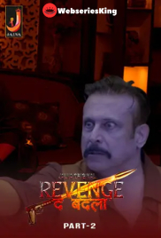 Revenge the Badla (Part 2) Jalva Hot Web Series (2024)