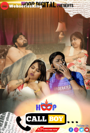 Call Boy Hoopdigital Hot Short Film (2024)