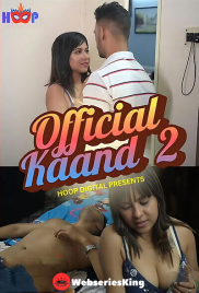 Official Kaand 2 Hoopdigital Hot Short Film (2025)
