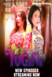Yogini (E04-E06) HitPrime Hot Web Series (2024)