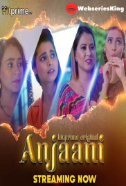 Anjaani (E01-E04) HitPrime Hot Web Series (2024)