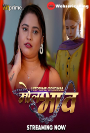 Mol Bhaav (E01-E03) HitPrime Hot Web Series (2024)