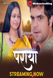 Paraya (E01-E05) HitPrime Hot Web Series (2024)