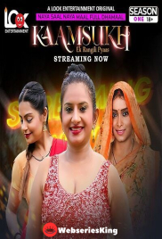 Kaam Sukh (E01-E03) Look Entertainment Hot Web Series (2025)