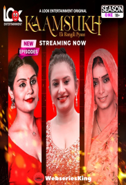 Kaam Sukh (E04-E06) Look Entertainment Hot Web Series (2025)
