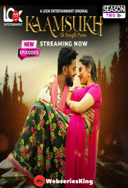 Kaam Sukh Season 2 (E01-E04) Look Entertainment Hot Web Series (2025)
