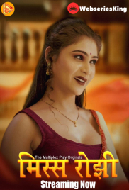 Miss Rosy (E01-E03) MultiplexPlay Hot Web Series (2024)