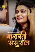 Shararti Sasural (E01-E03) MasTram Hot Web Series