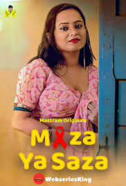 Maza Ya Saza MasTram Hot Short Film (2025)